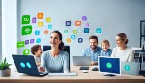 10 AI apps for a work at home mum in 2024