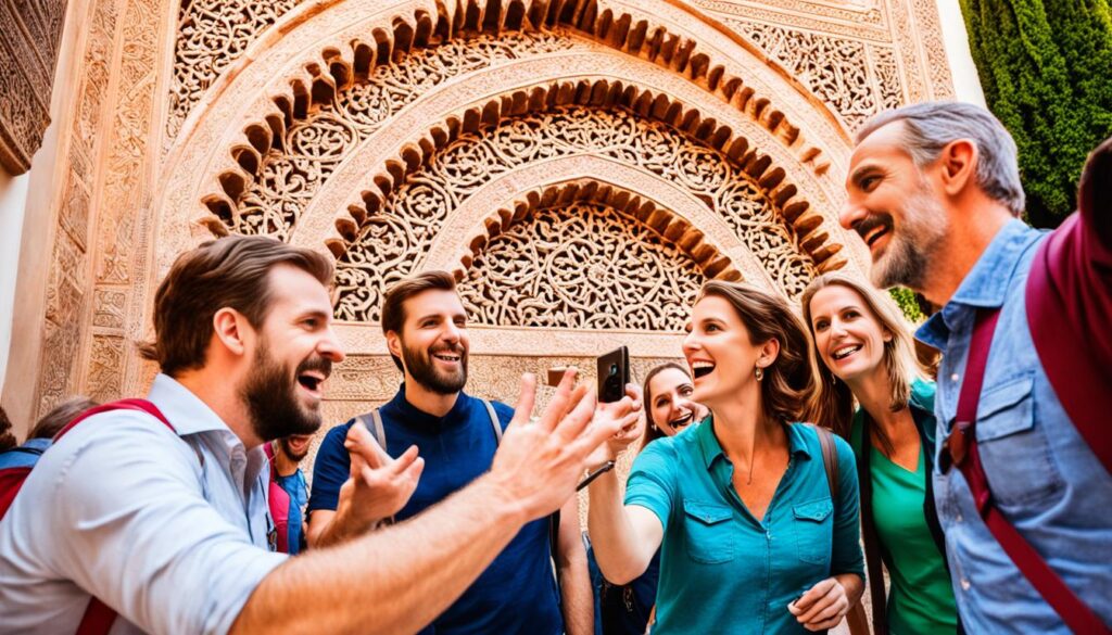 Alhambra Guided Tour Image