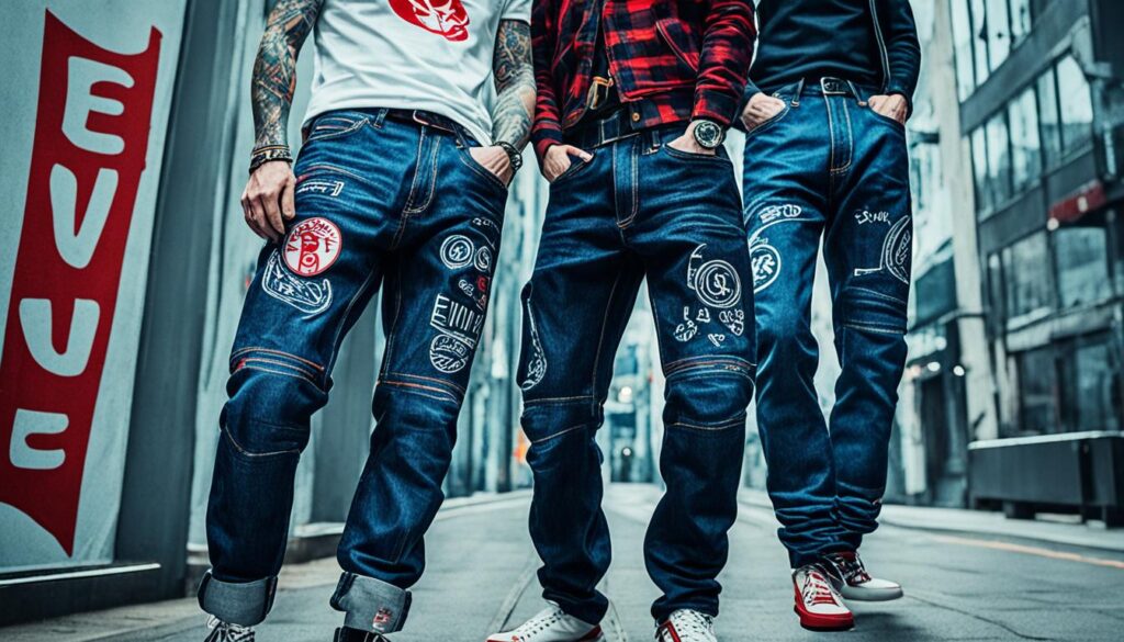 Evisu Denim