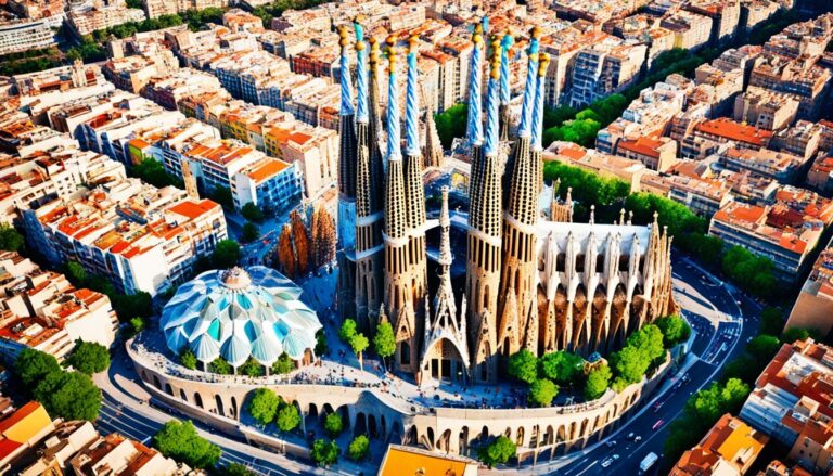 Gain access to Gaudi's unfinished masterpiece, the Sagrada Familia