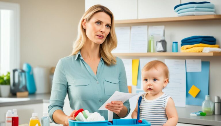 How to Prioritize Your Tasks and Get More Done as a new mum