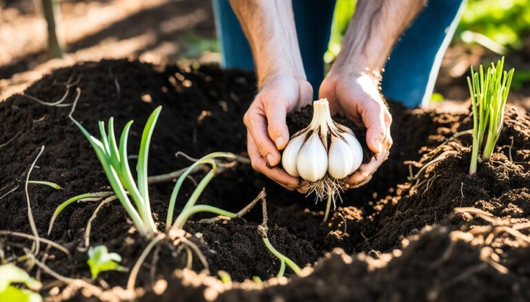 How to plant Garlic