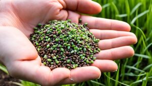 How to plant grass seed