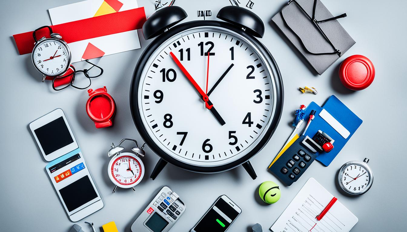 How to stop wasting time and get things done