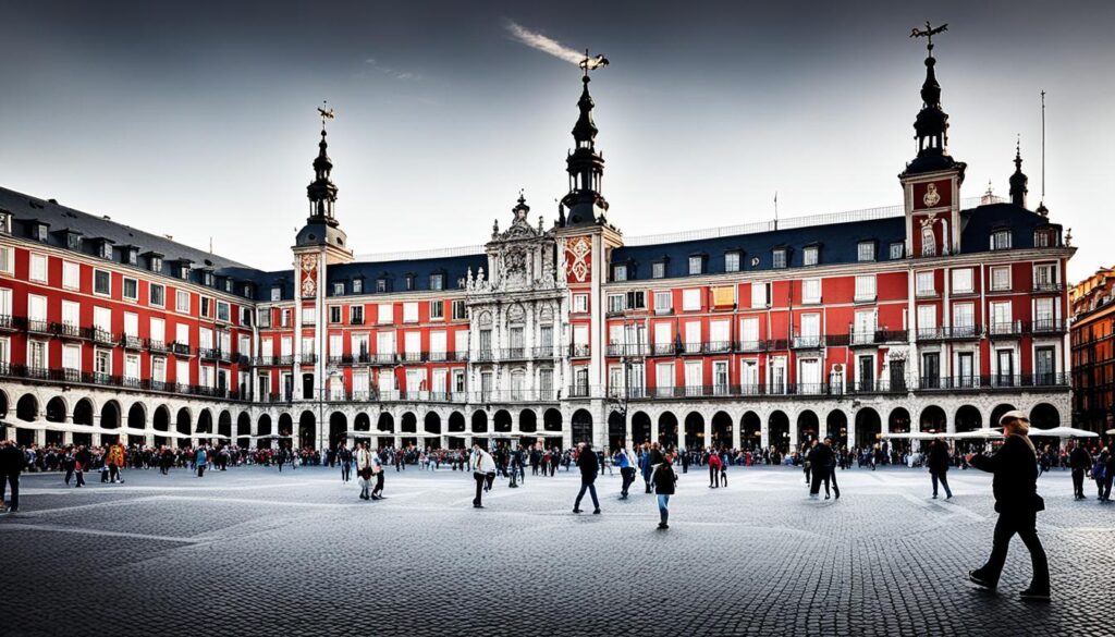 Plaza Mayor, Madrid city guide