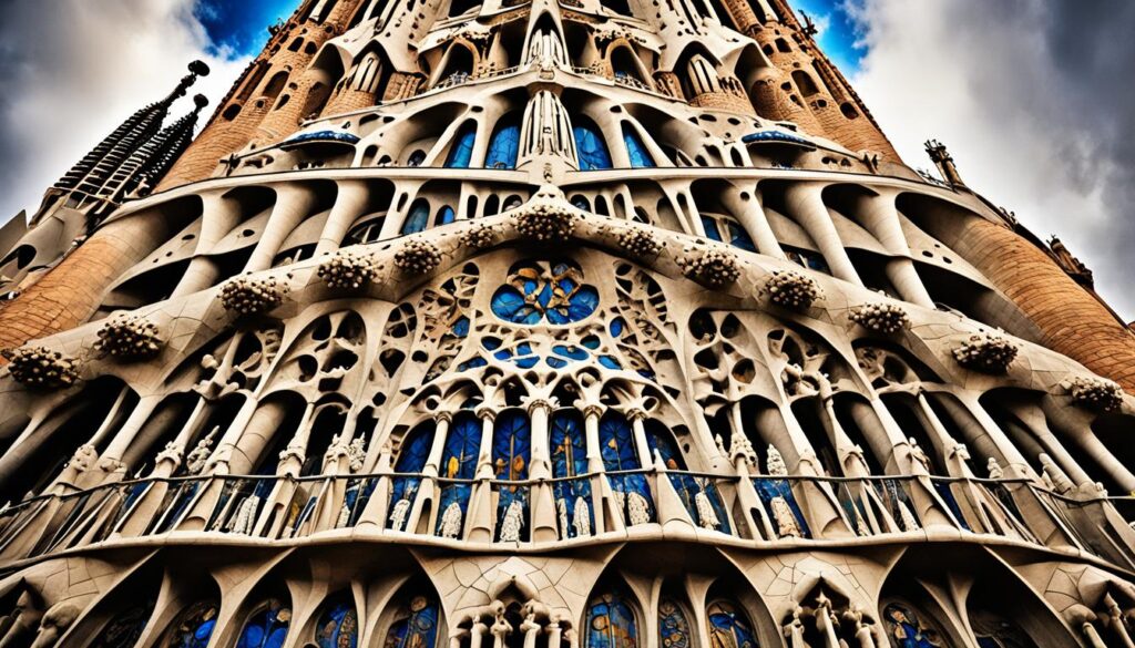 Sagrada Familia Barcelona