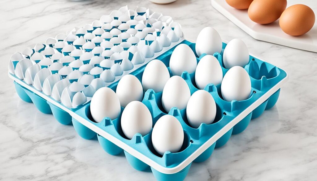 Sturdy Egg Organizer