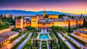 Visit Granada: Alhambra & Nasrid Palaces Tour with Tickets