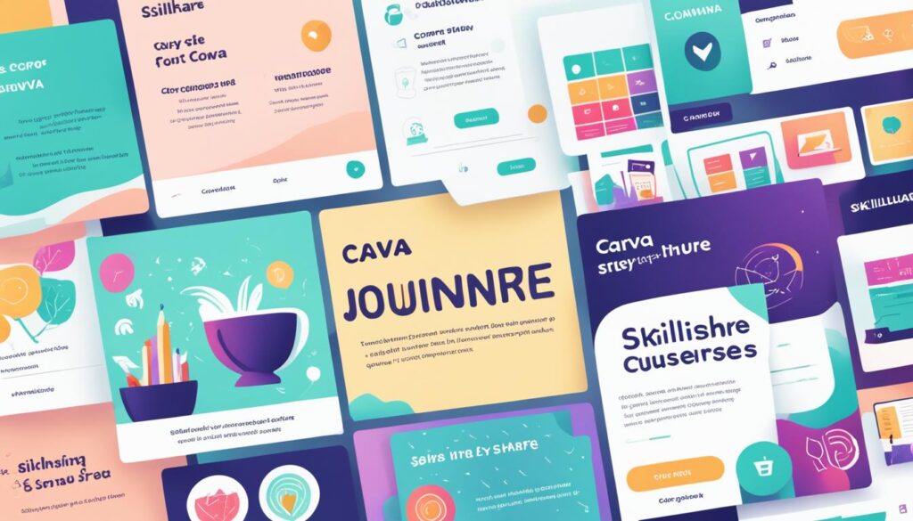 canva workflow course on Skillshare