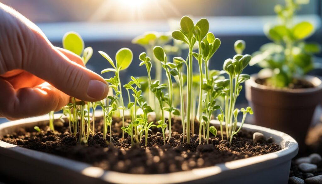 cultivating spices