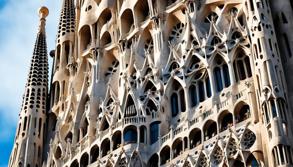 gaudi's barcelona legacy