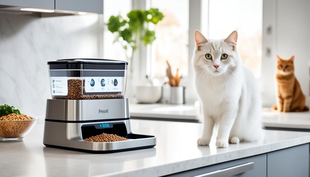 Introduction to automated pet feeders