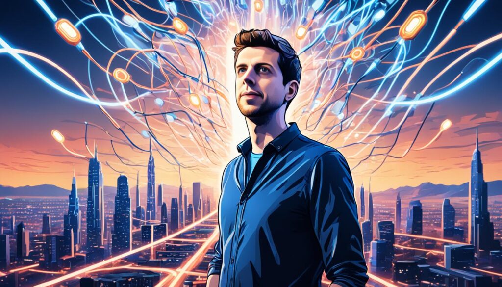 rise of OpenAI and Sam Altman