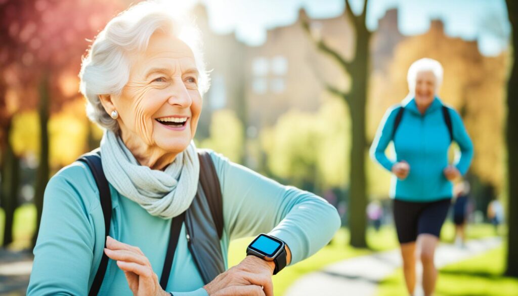 smartwatch benefits for seniors