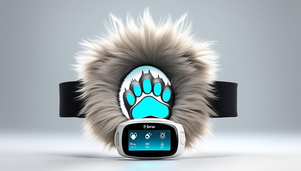 wearable pet monitors