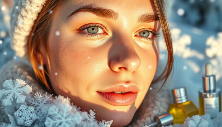 Habits that harm winter skin health