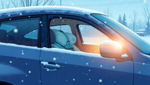 Safety tips for winter travel