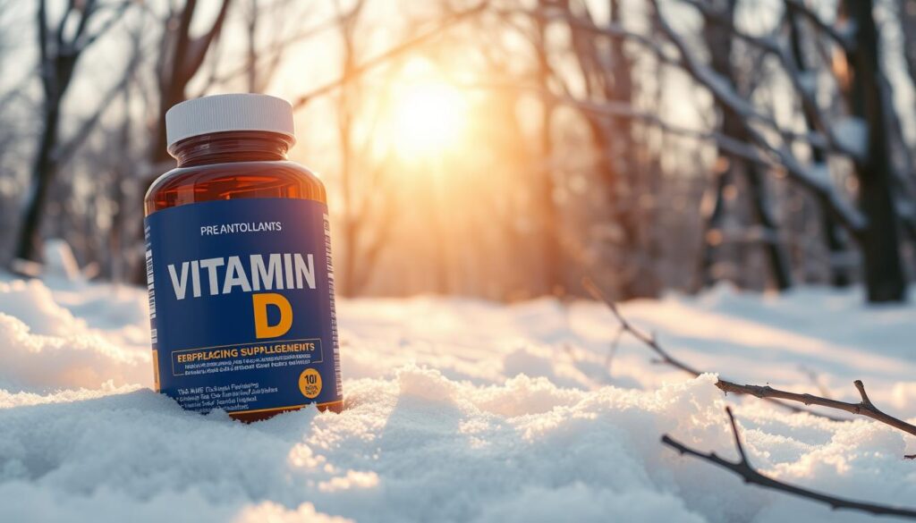 Vitamin D supplement