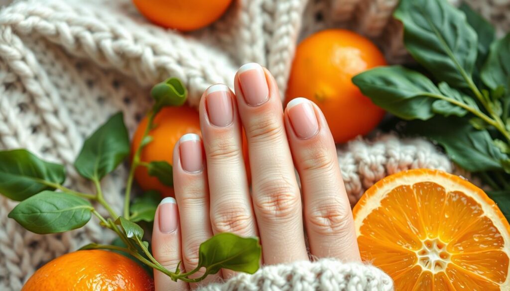 healthy nails