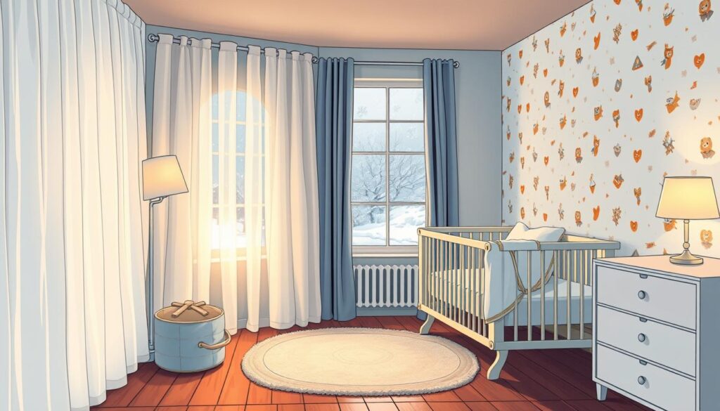 nursery insulation tips