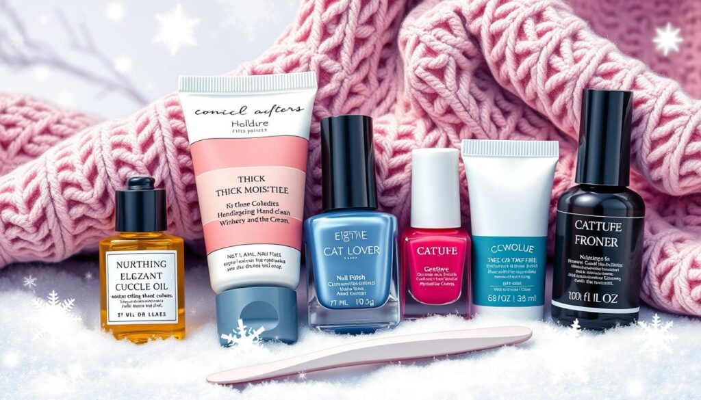 winter nail care products