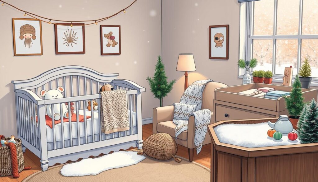 winter nursery essentials