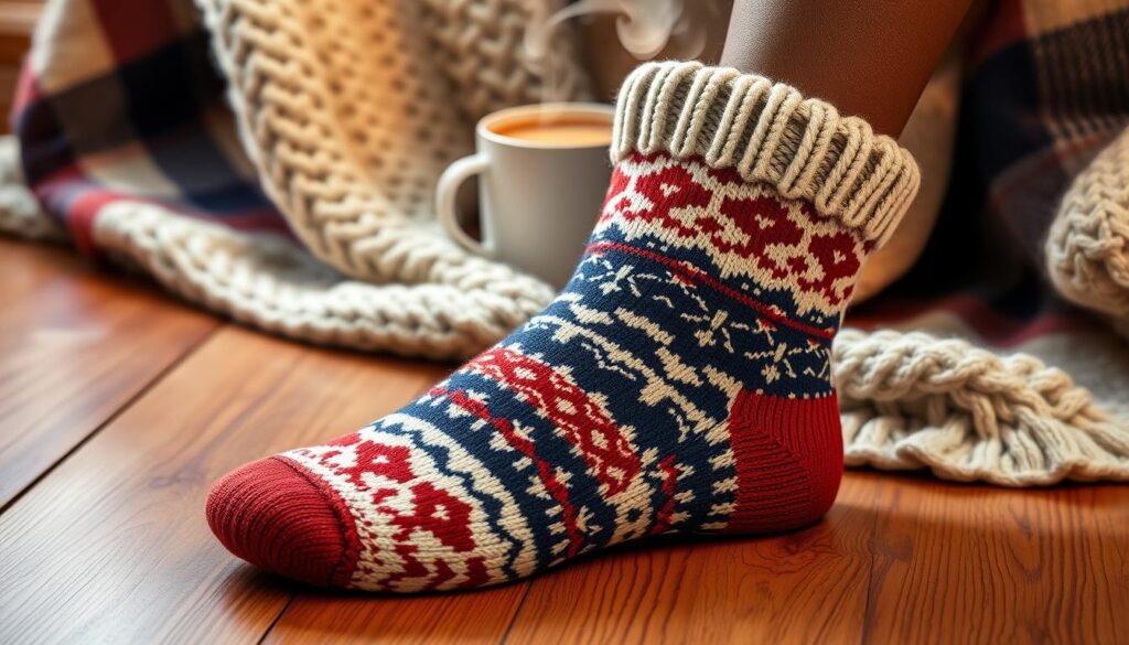 winter socks