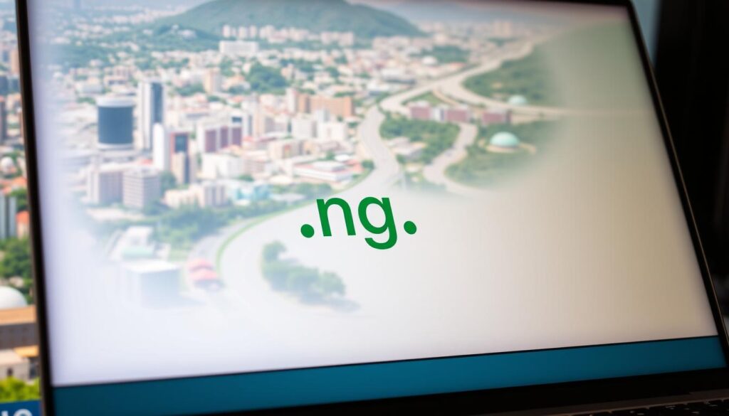 nigerian domain name extension